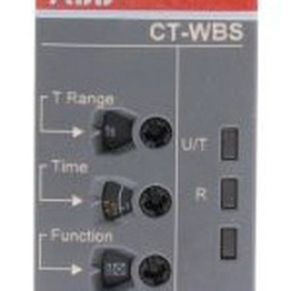 1SVR740040R3300  CT-WBS.22P ABB