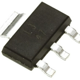 Texas Instruments LM317DCYR image