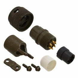 KPT06F-10-6P ITT