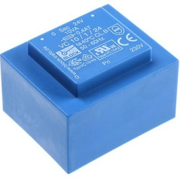 VC 10/1/24 BLOCK Transformatoren-Elektronik