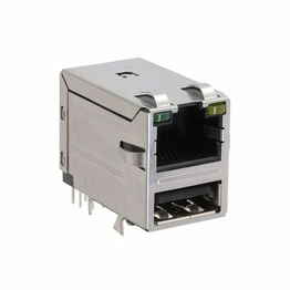 MTJ-USB-88JX1-FS-PG-LH-M49 ADAM TECH