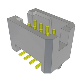 samtec TFM-104-02-L-D-A image