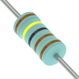 YAGEO MF0207FTE52-1K4 image