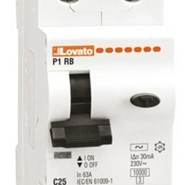P1RB1NC10AC300 Lovato Electric
