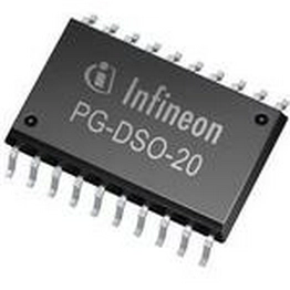 TLE7241EXUMA2 Infineon Technologies