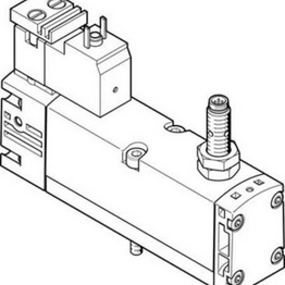 VSVA-B-M52-MZ-A1-1C1-APP FESTO