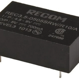 RECOM Power REC3.5-2405DRW/R10/A image