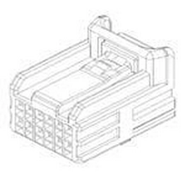 SHC2PB-12-2AK JST