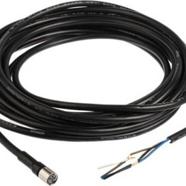 XS3F-M8PVC4S5M-EU OMRON