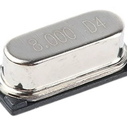 EUROQUARTZ 8.000MHz 49USMX/30/50/-40+85/18pF/ATF image