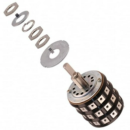 TS-3N NKK Switches