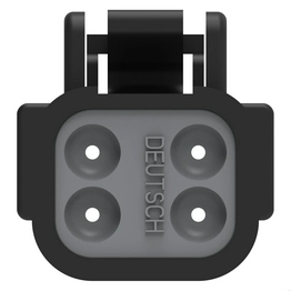 TE Connectivity DTMH06-4SA image