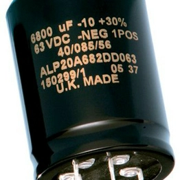 ALP20A1004DD KEMET