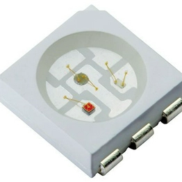 Kingbright Electronic KAAF-5050RGBS-13 image