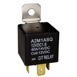 A2M1ASQ12VDC1.6 Circuit Interruption Technology