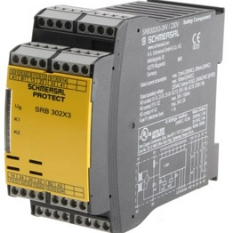 SRB302X3-24VAC/DC-230VAC SCHMERSAL