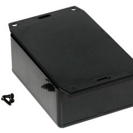 Hammond Manufacturing 1591SF2SBK image