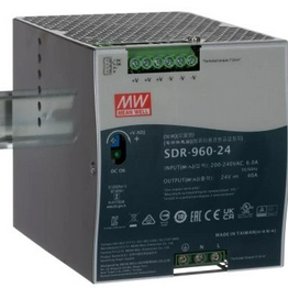 Mean-Well USA, Inc. SDR-960-24 image