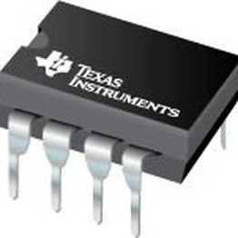 Texas Instruments TLC2262CP image