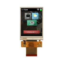 Newhaven Display NHD-2.4-240320CF-CTXI#-FT image