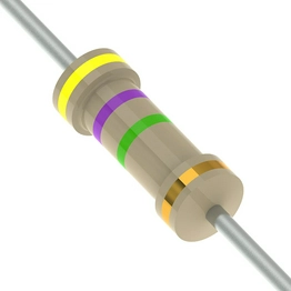 YAGEO CFR-25JB-52-4M7 image