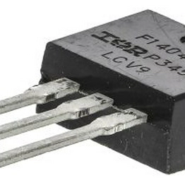 Infineon Technologies IRF1404LPBF image