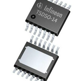 Infineon Technologies ITS4075QEPDXUMA1 image
