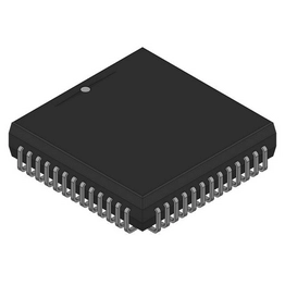 NXP Semiconductors MC68P11E1CFN2R2 image