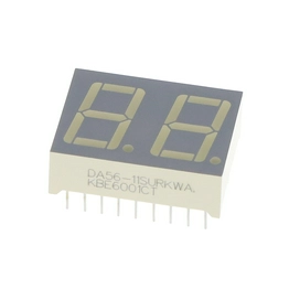 Kingbright Electronic DA56-11SURKWA image
