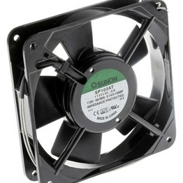 Sunonwealth Electric SP103AT-1122LSL.GN image