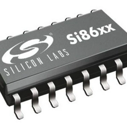 Skyworks Solutions SI8605AC-B-IS1 image