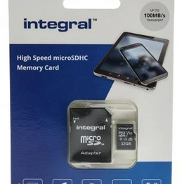 INMSDH32G-100V10 Integral Memory