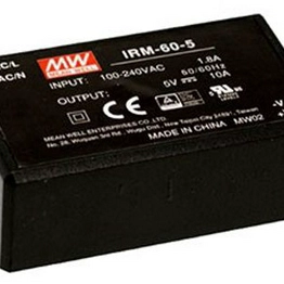 Mean-Well USA, Inc. IRM-60-5 image