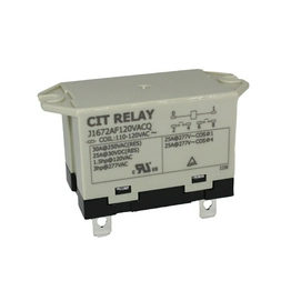 J1672AF120VACQ Circuit Interruption Technology