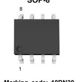 PJM10DN30PA Pingjingsemi