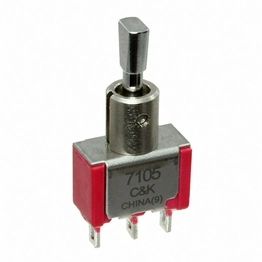 C&K 7105P4D9ZQE image