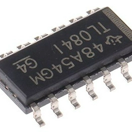 Texas Instruments TL084ID image