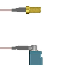 Q-7105C0005001M Amphenol Custom Cable