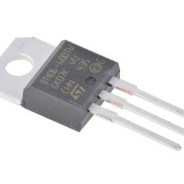 STMicroelectronics BTA06-600TWRG image