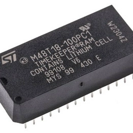STMicroelectronics M48T18-100PC1 image