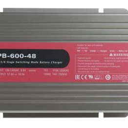 Mean-Well USA, Inc. PB-600-48 image