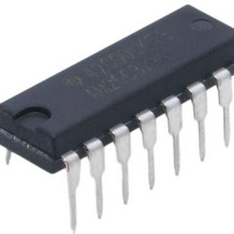 Texas Instruments AM26C32CN image