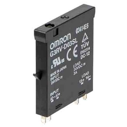 OMRON G3RV-D03SL DC24 image