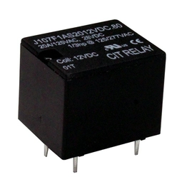 J107F1AS2012VDC.80 Circuit Interruption Technology