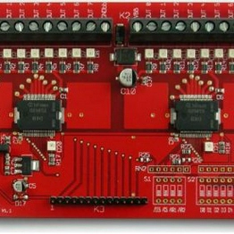 Infineon Technologies EVALISO1H812GTOBO1 image