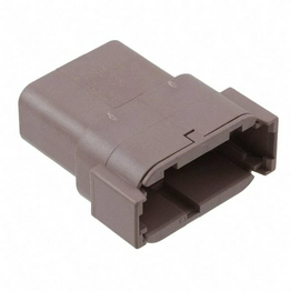 DTM04-12PD TE Connectivity