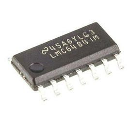 Texas Instruments LMC6484IM/NOPB image