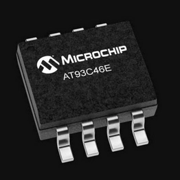 Microchip Technology AT93C46EN-SH-B image