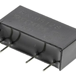 RECOM Power RK-0512S image