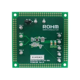 BD9A201FP4-EVK-001 ROHM